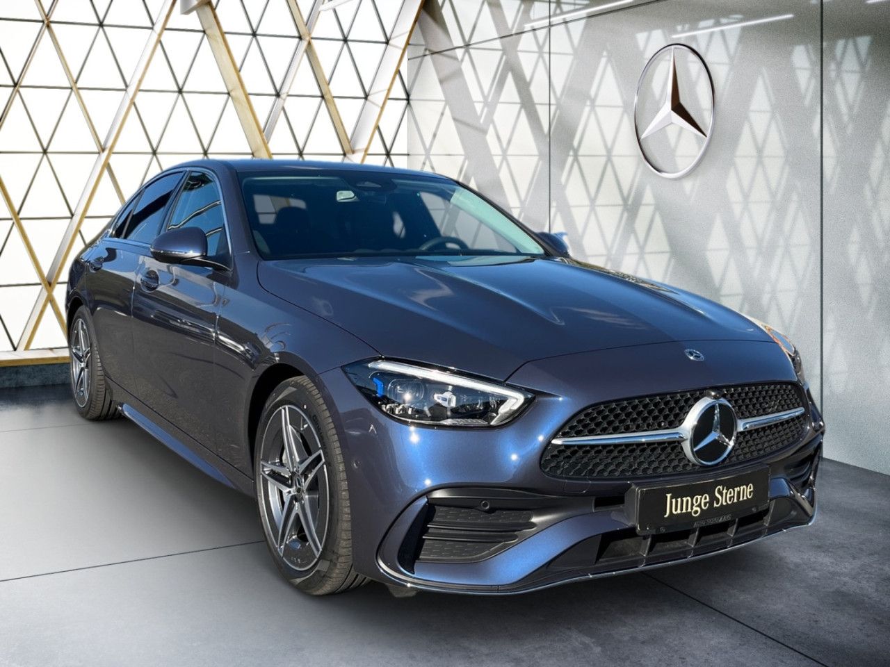 Mercedes-Benz C-Klasse – Bild 17