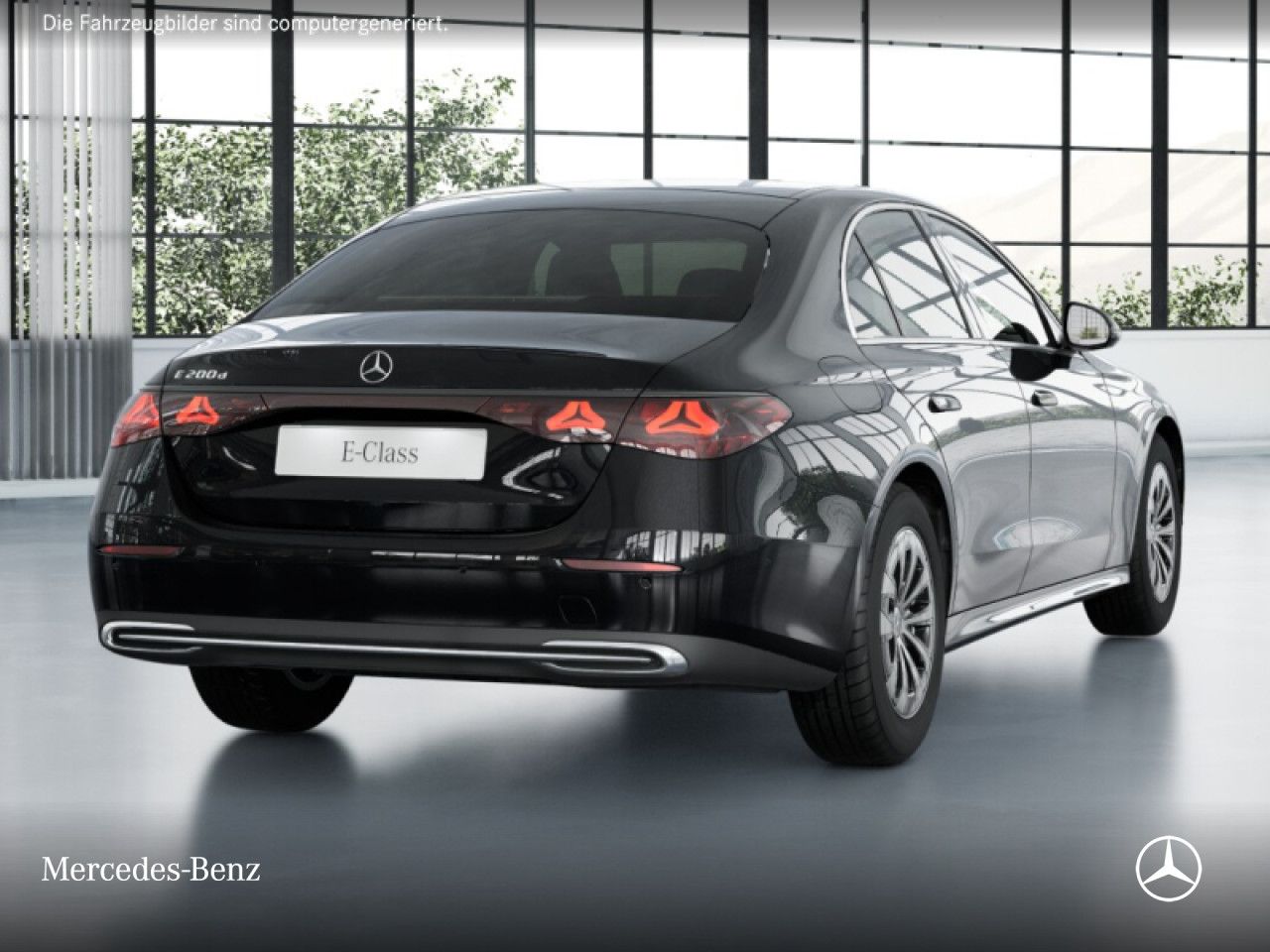 Mercedes-Benz E-Klasse – Bild 3