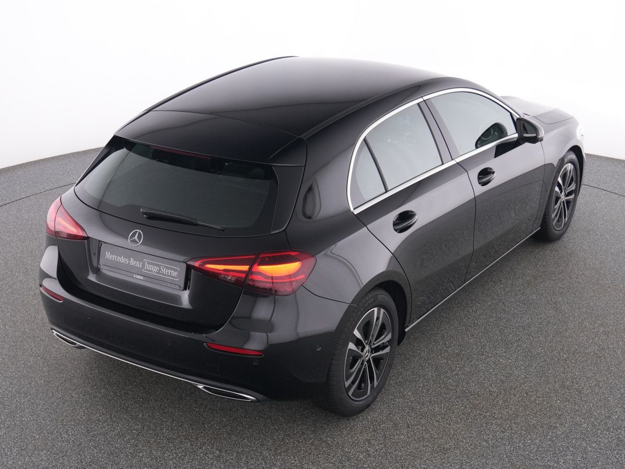 Mercedes-Benz A-Klasse – Bild 18