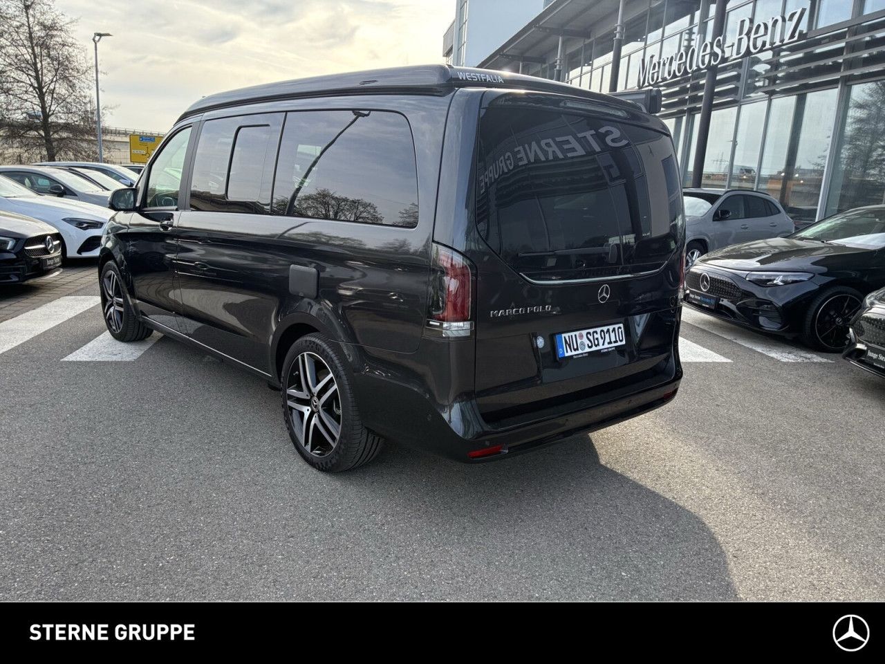 Mercedes-Benz Marco Polo – Bild 3