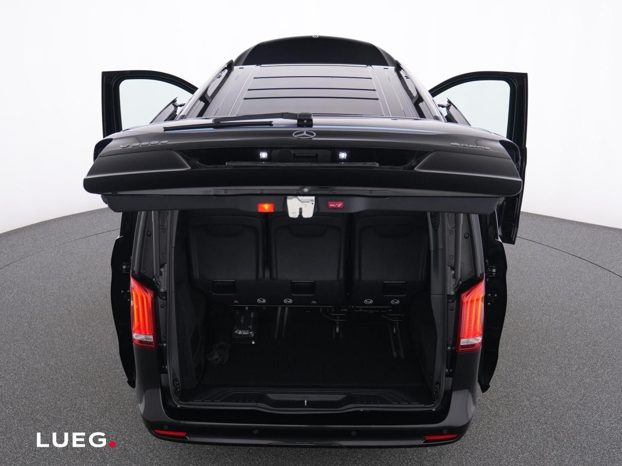 Mercedes-Benz V-Klasse – Bild 13