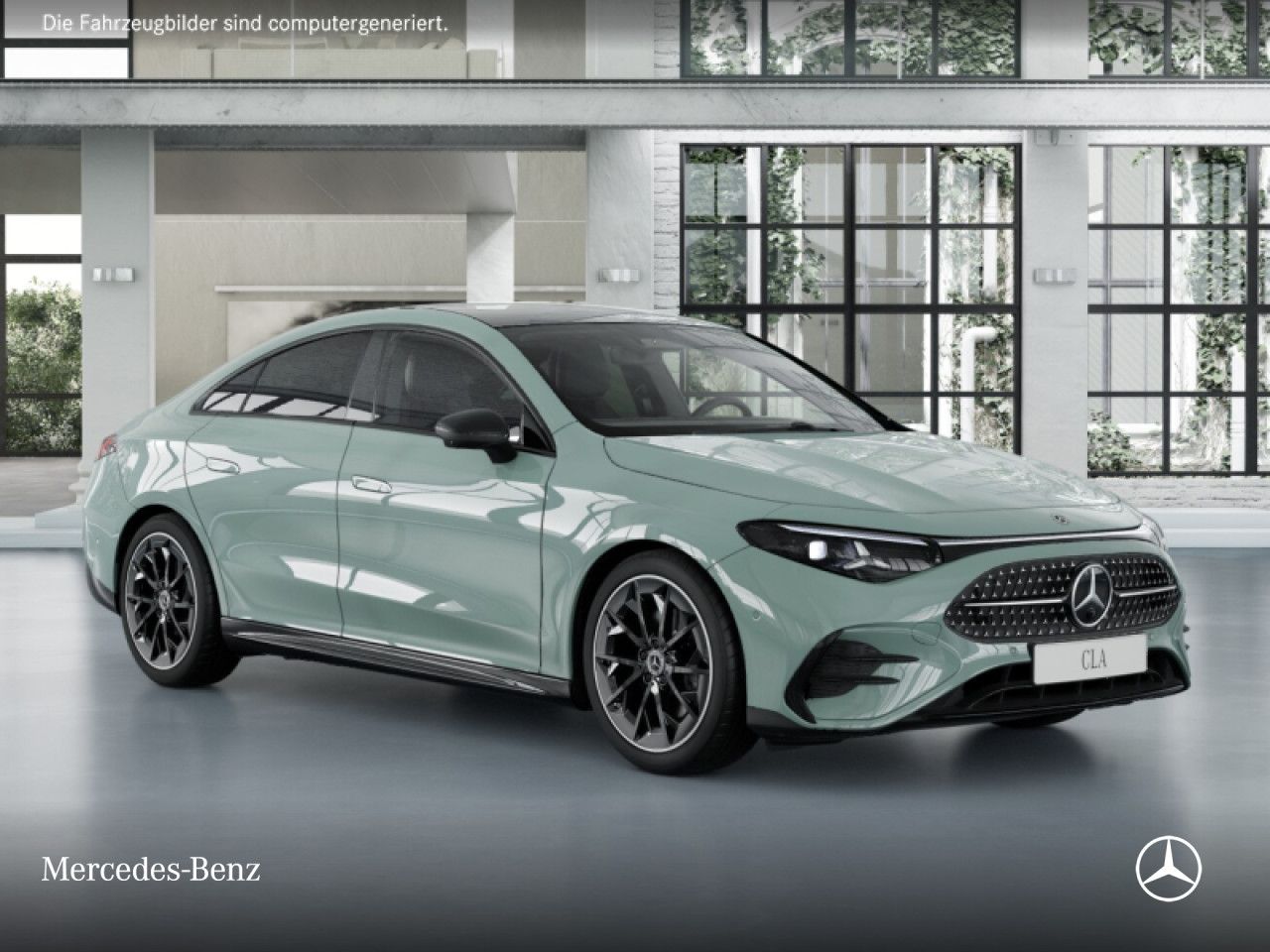 Mercedes-Benz CLA – Bild 15