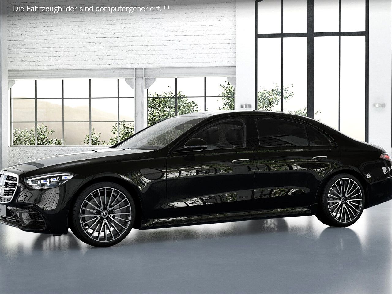 Mercedes-Benz S-Klasse – Bild 19