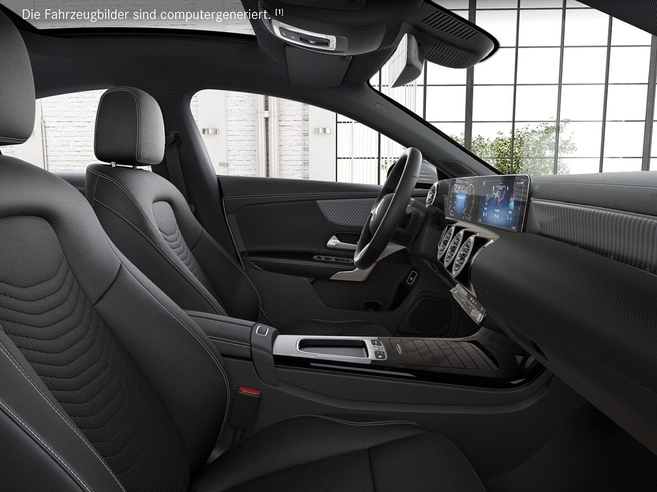 Mercedes-Benz CLA – Bild 22