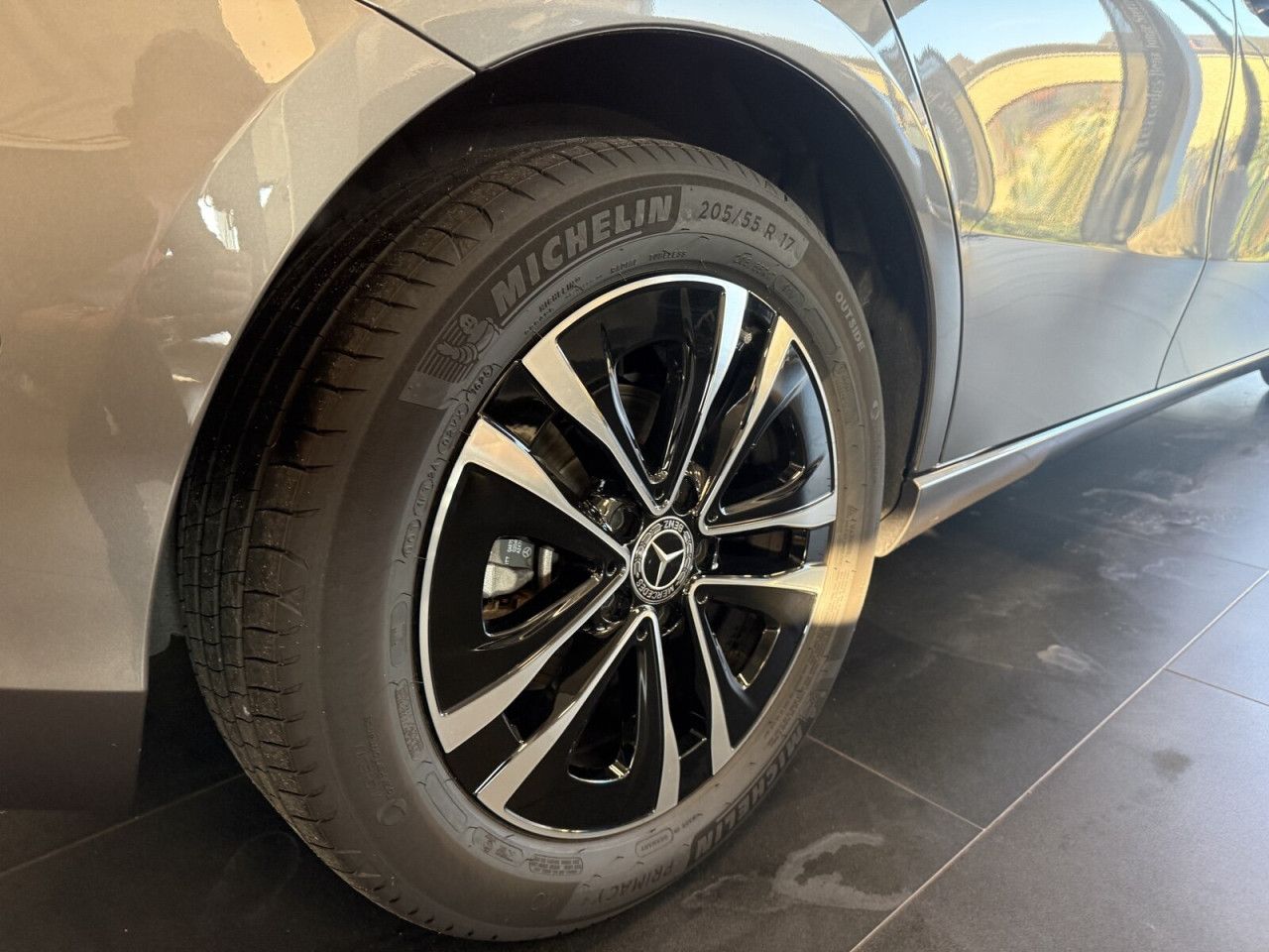Mercedes-Benz A-Klasse – Bild 5
