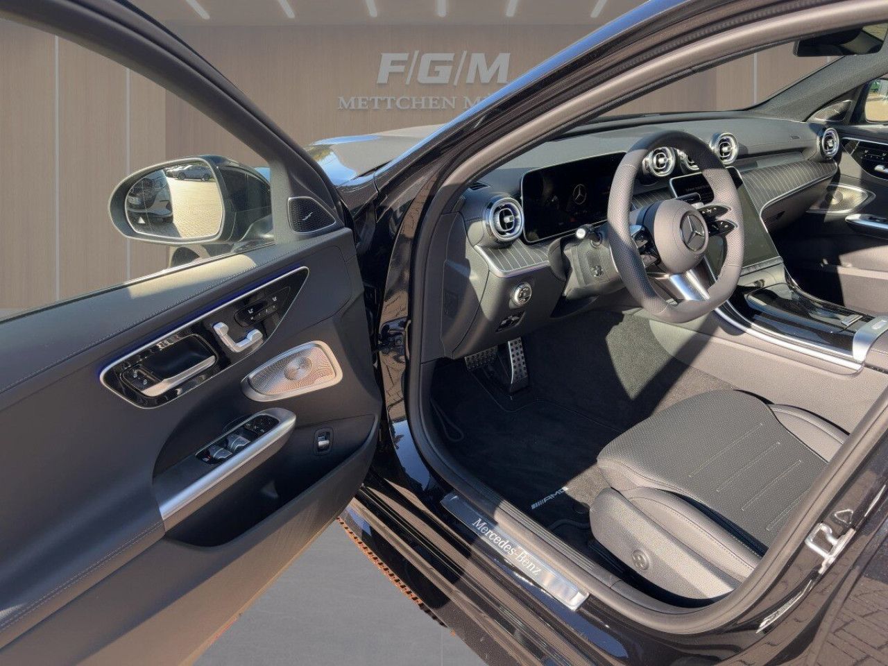 Mercedes-Benz C-Klasse – Bild 6