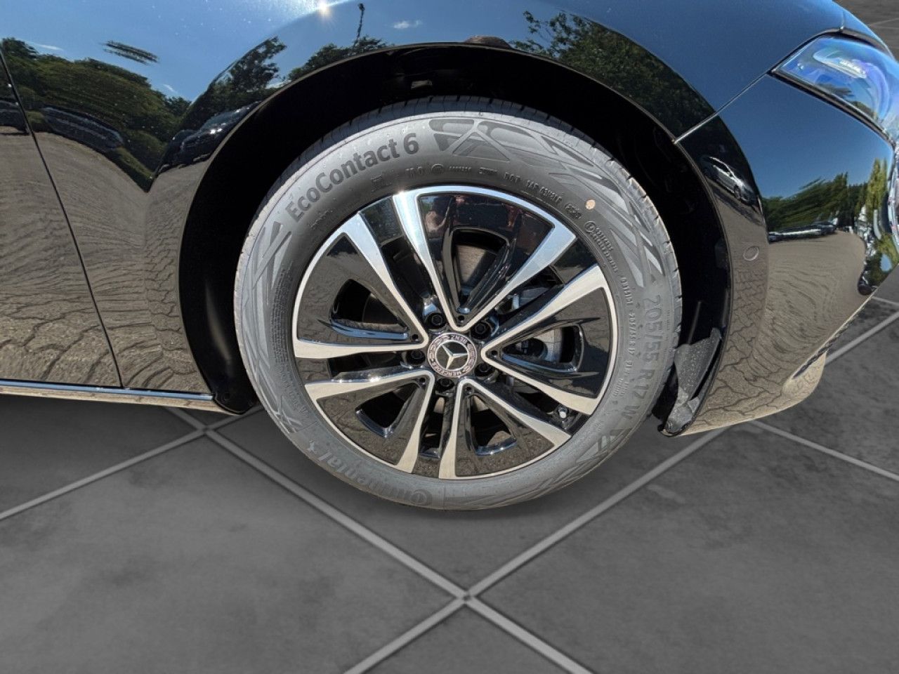 Mercedes-Benz A-Klasse – Bild 5