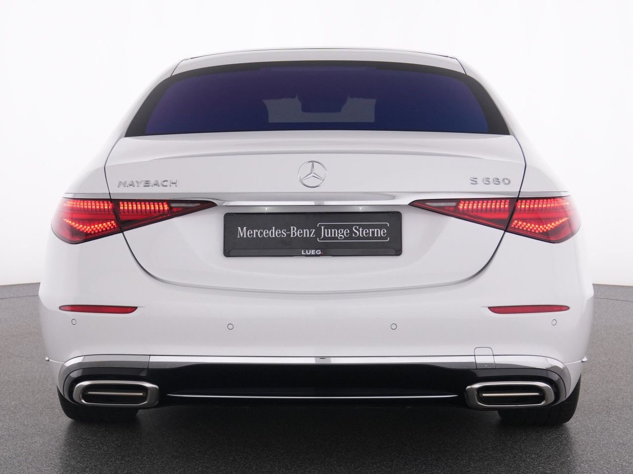 Mercedes-Benz S-Klasse – Bild 12