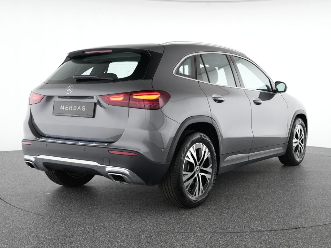 Mercedes-Benz GLA – Bild 3