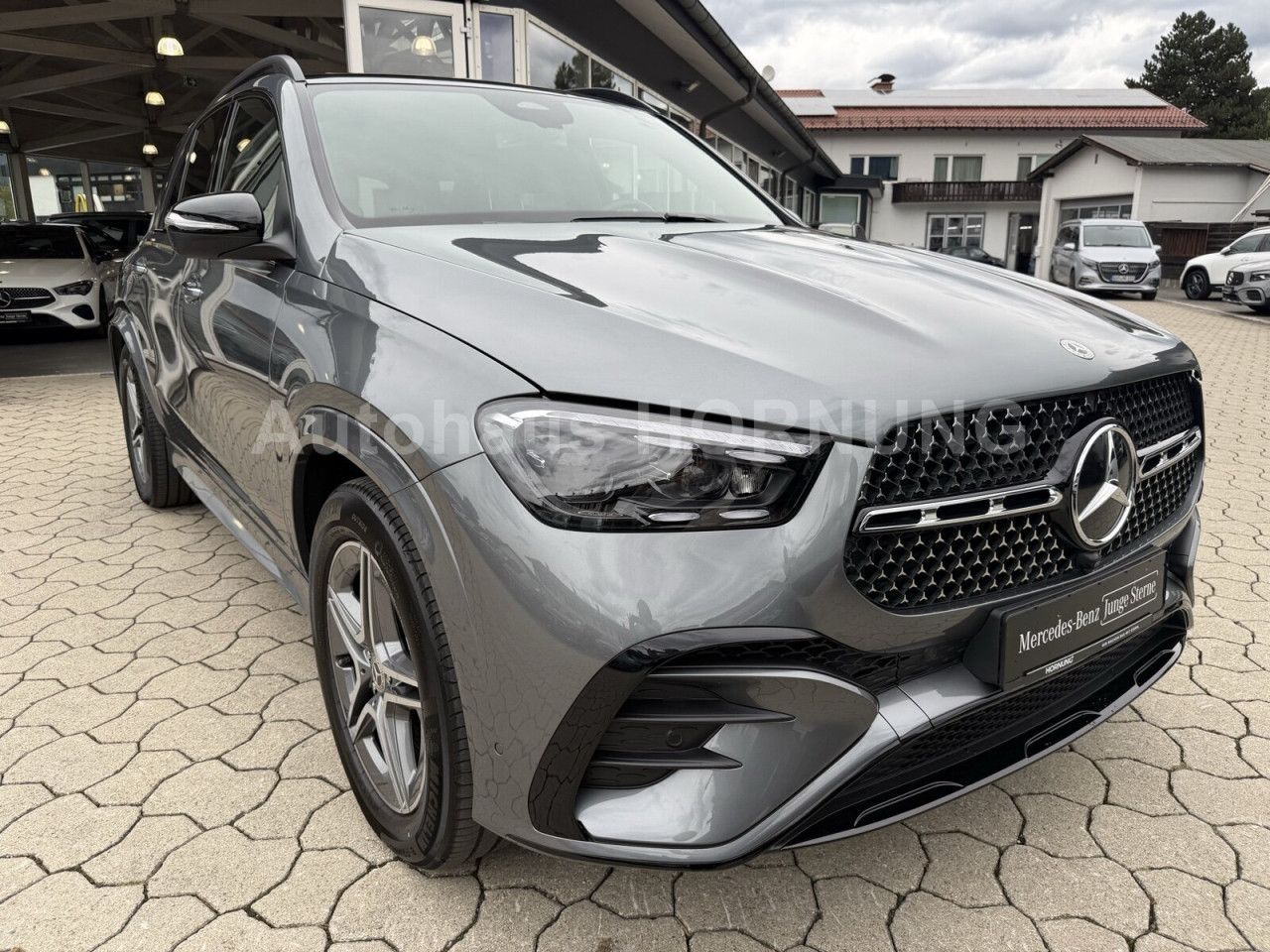 Mercedes-Benz GLE – Bild 3