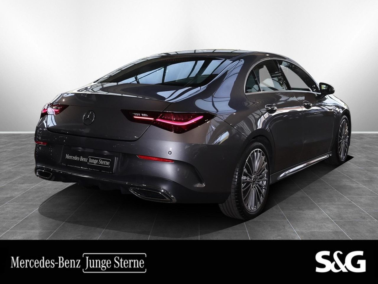 Mercedes-Benz CLA – Bild 2