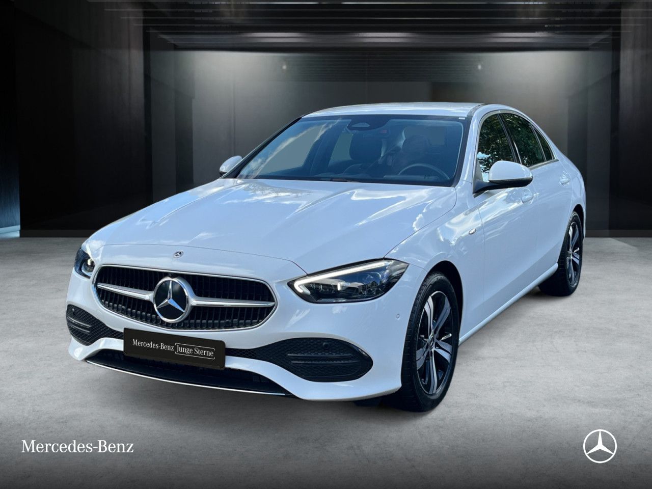 Mercedes-Benz C-Klasse – Bild 7