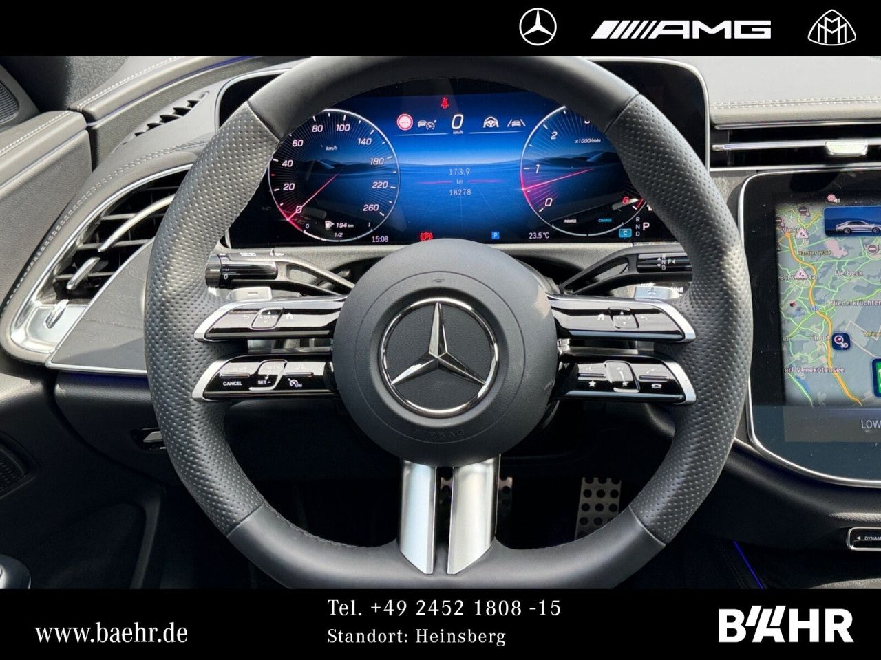 Mercedes-Benz E-Klasse – Bild 13