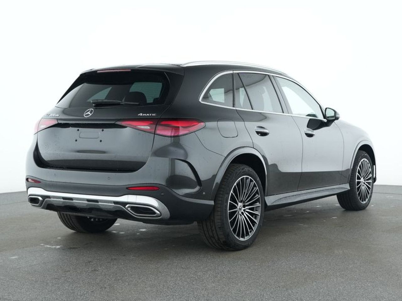 Mercedes-Benz GLC – Bild 2
