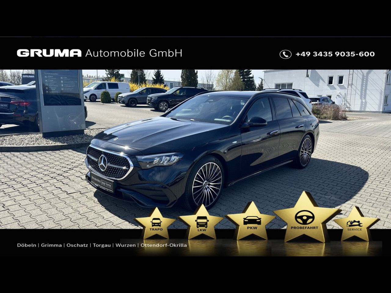 Mercedes-Benz E-Klasse