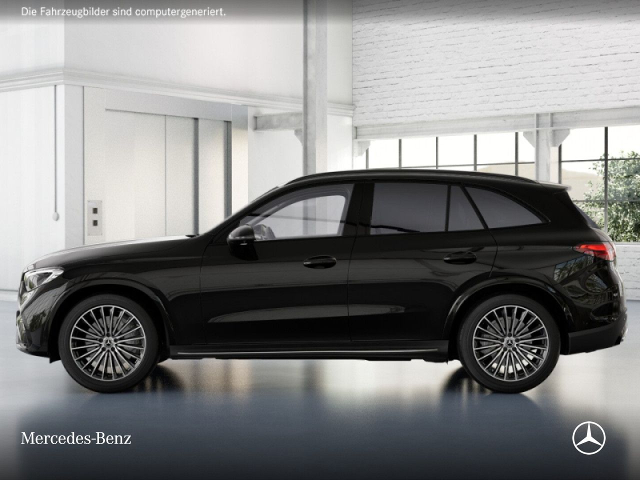 Mercedes-Benz GLC – Bild 4