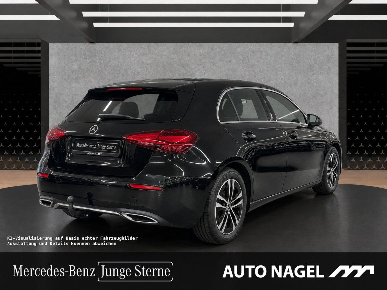 Mercedes-Benz A-Klasse – Bild 18