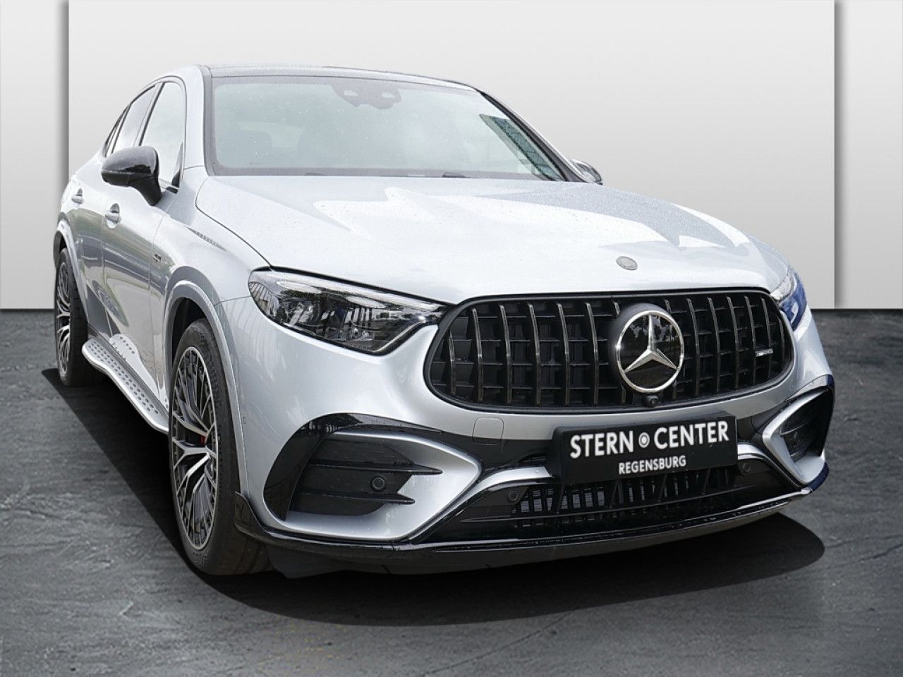 Mercedes-Benz GLC – Bild 2