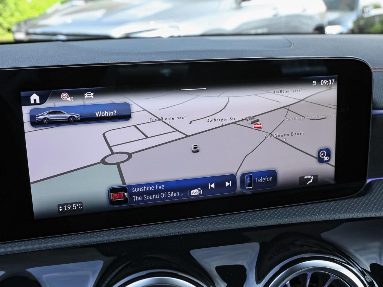 Mercedes-Benz CLA – Bild 11