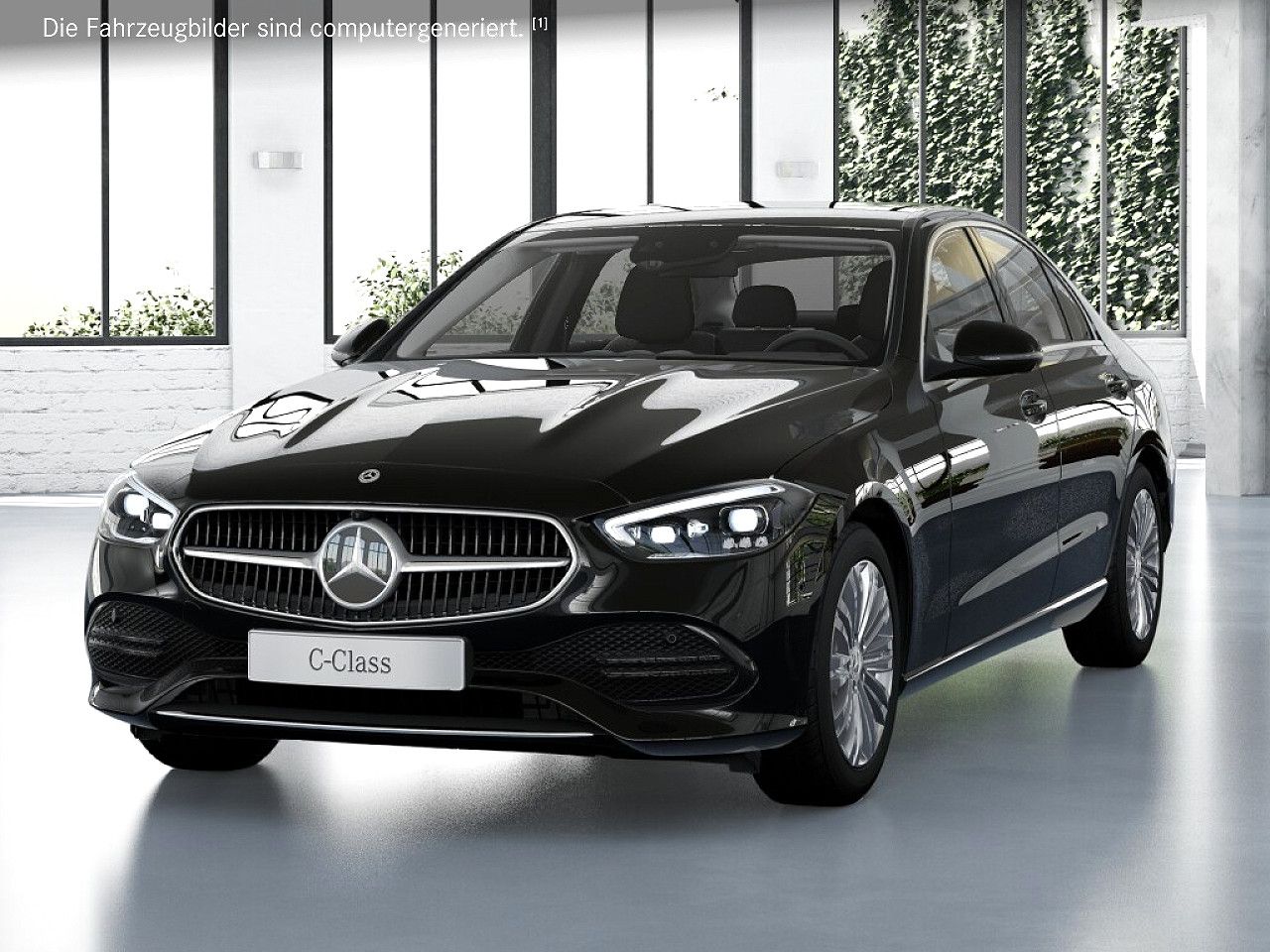 Mercedes-Benz C-Klasse – Bild 28