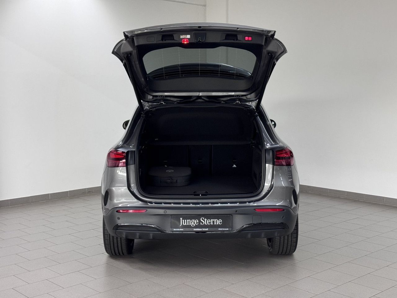 Mercedes-Benz EQA – Bild 18