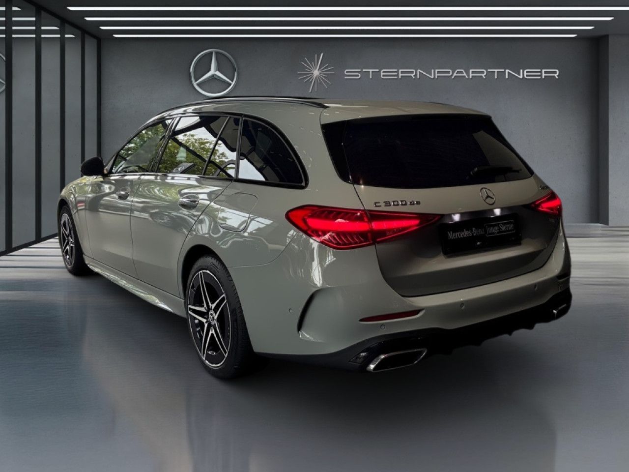Mercedes-Benz C-Klasse – Bild 9