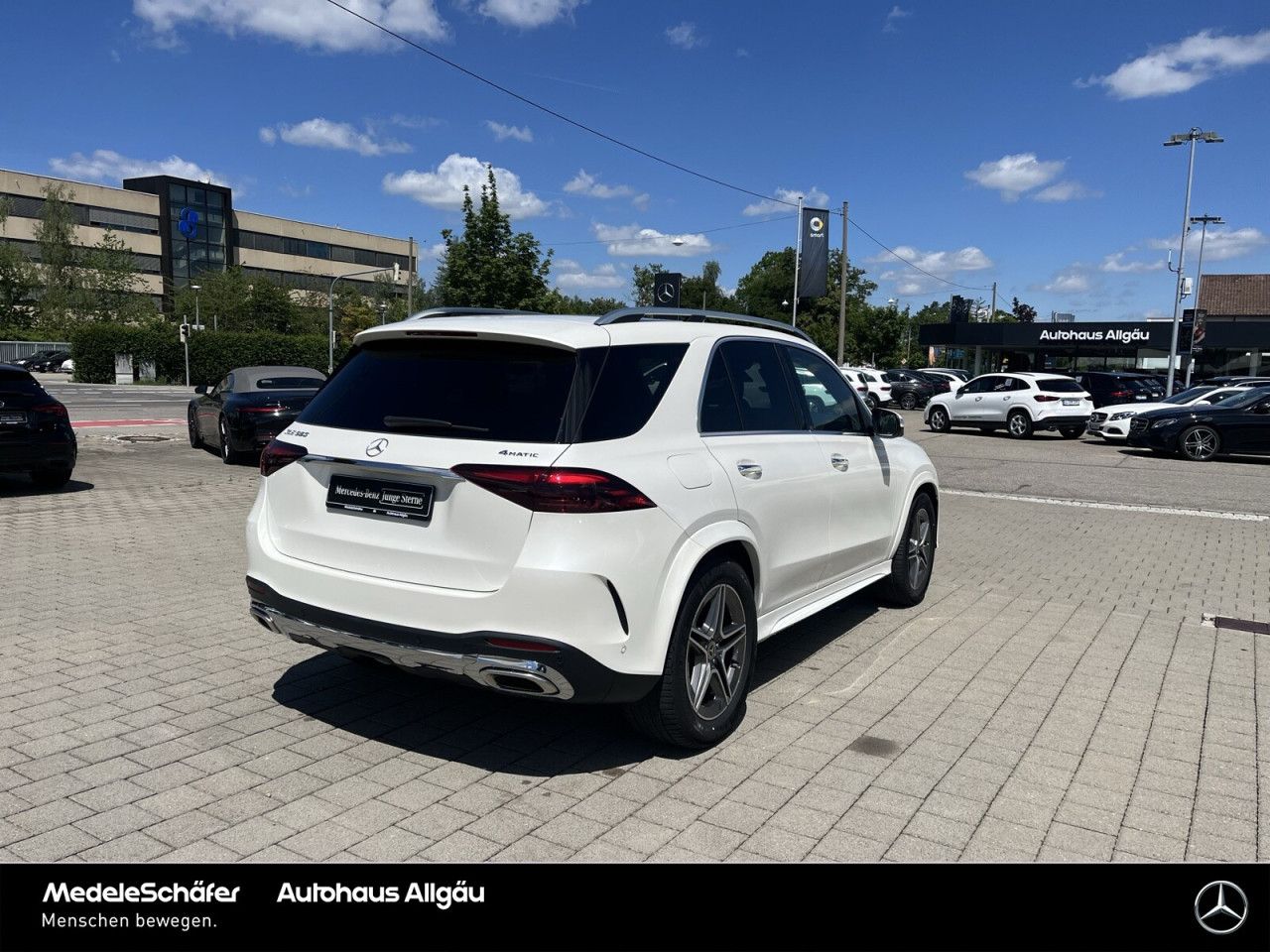 Mercedes-Benz GLE – Bild 5