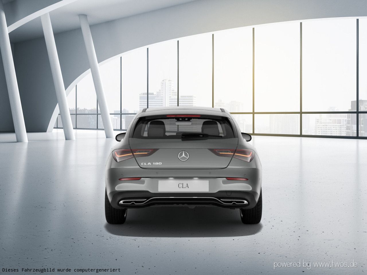Mercedes-Benz CLA – Bild 5