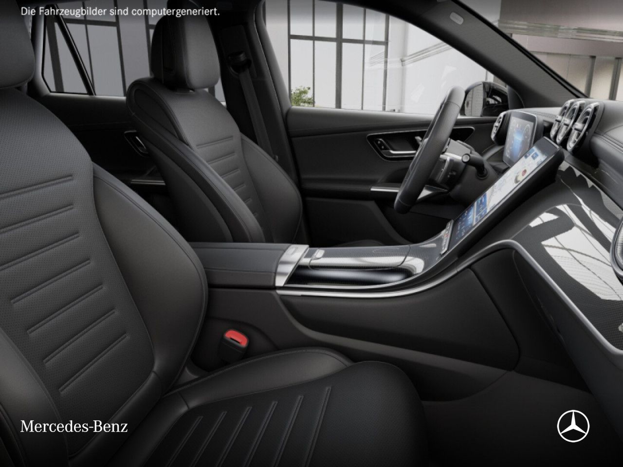 Mercedes-Benz GLC – Bild 9