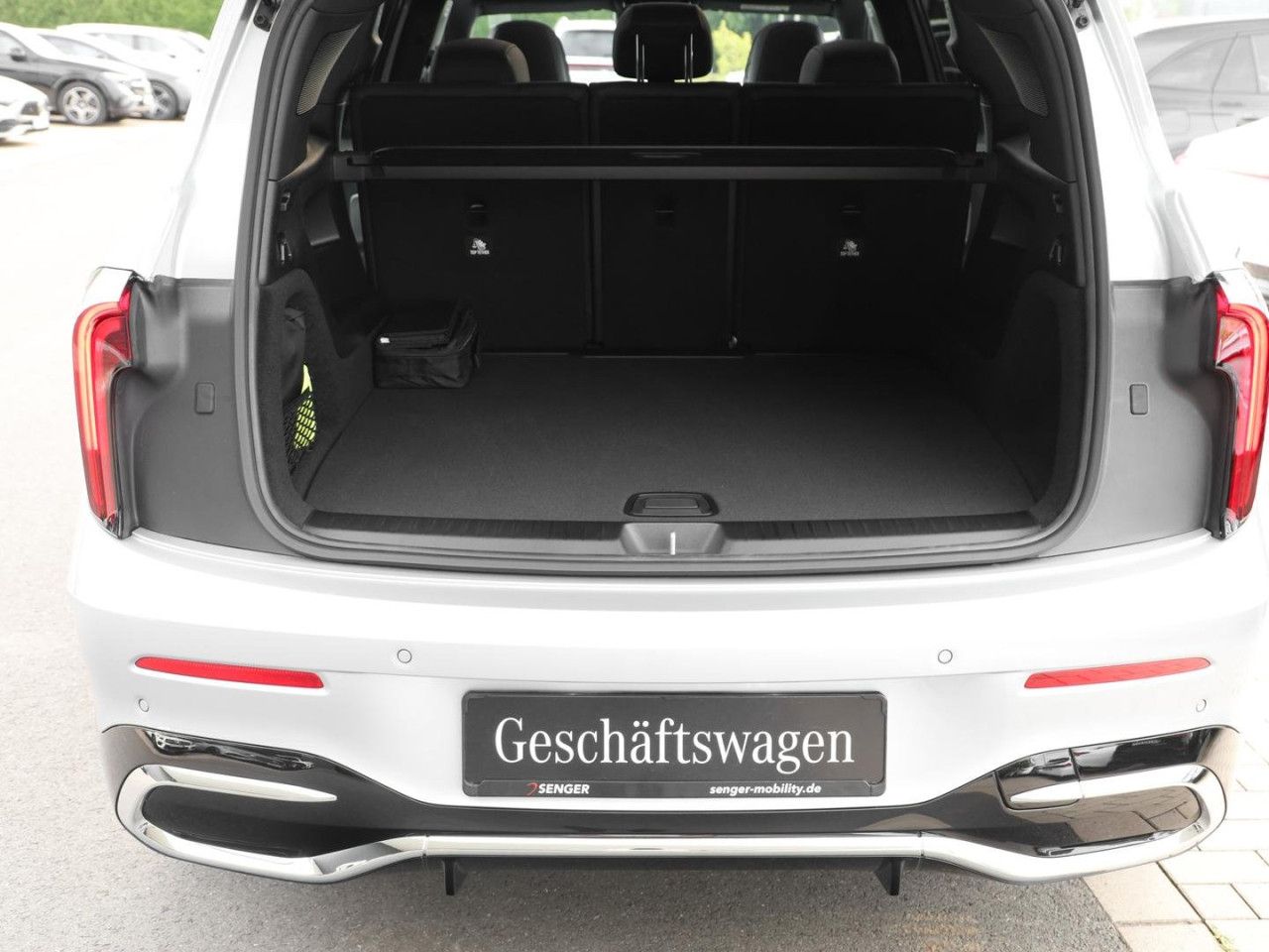 Mercedes-Benz GLB – Bild 13