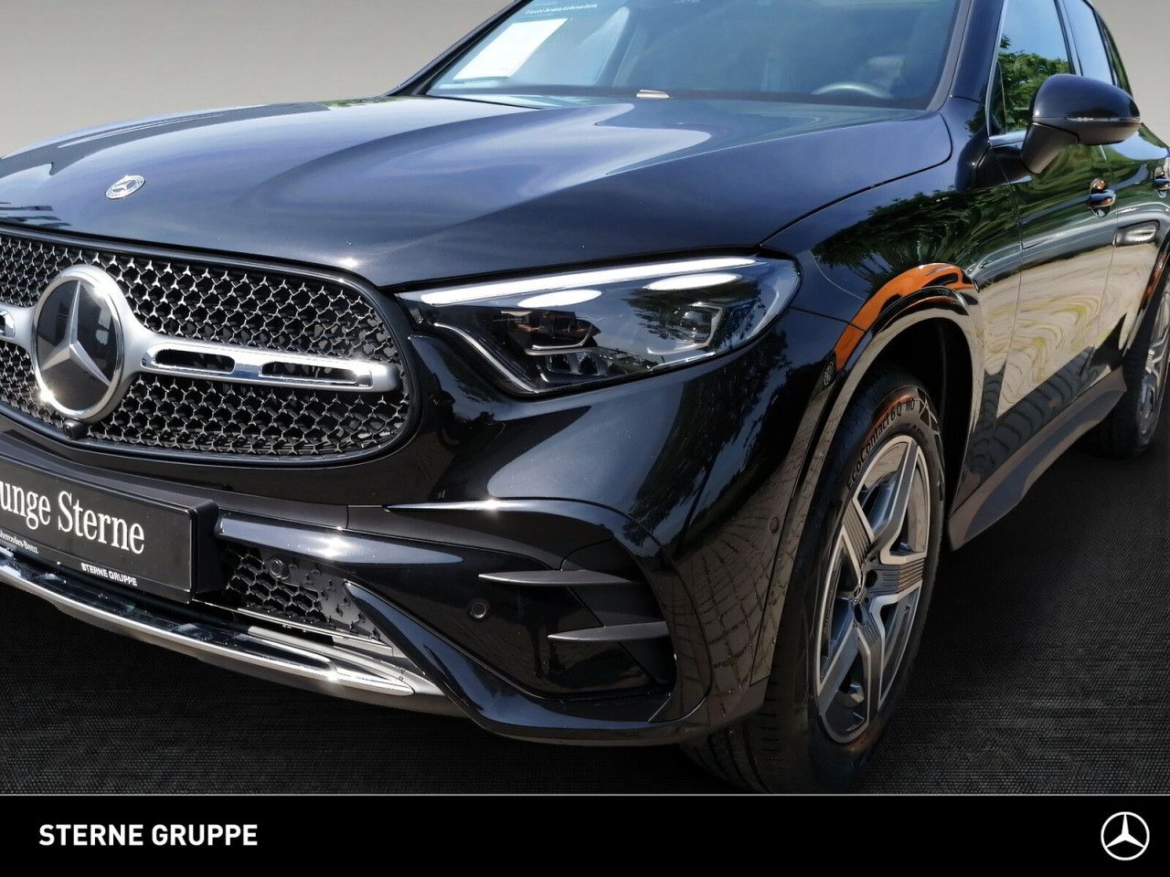 Mercedes-Benz GLC – Bild 3