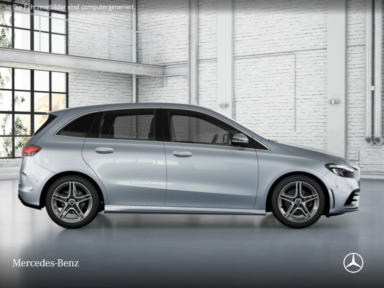Mercedes-Benz B-Klasse – Bild 16