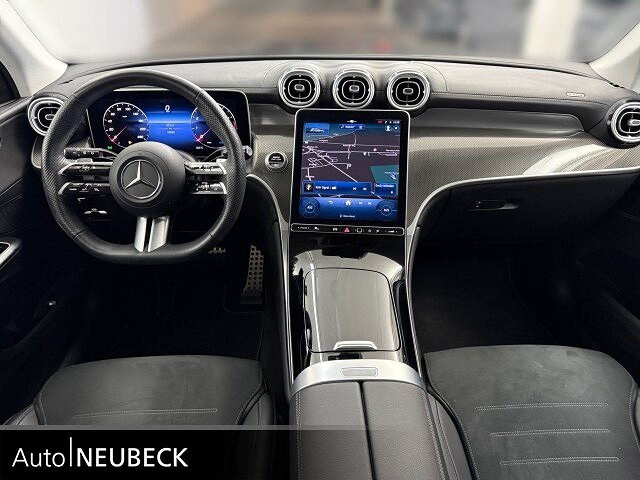 Mercedes-Benz GLC – Bild 17