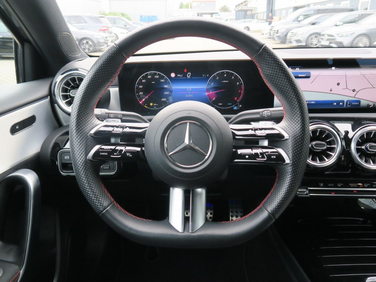 Mercedes-Benz A-Klasse – Bild 18