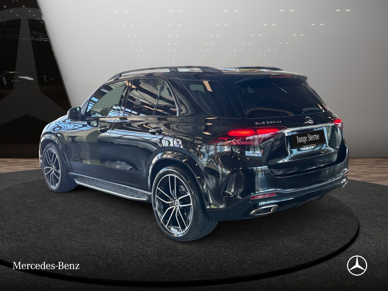 Mercedes-Benz GLE – Bild 7