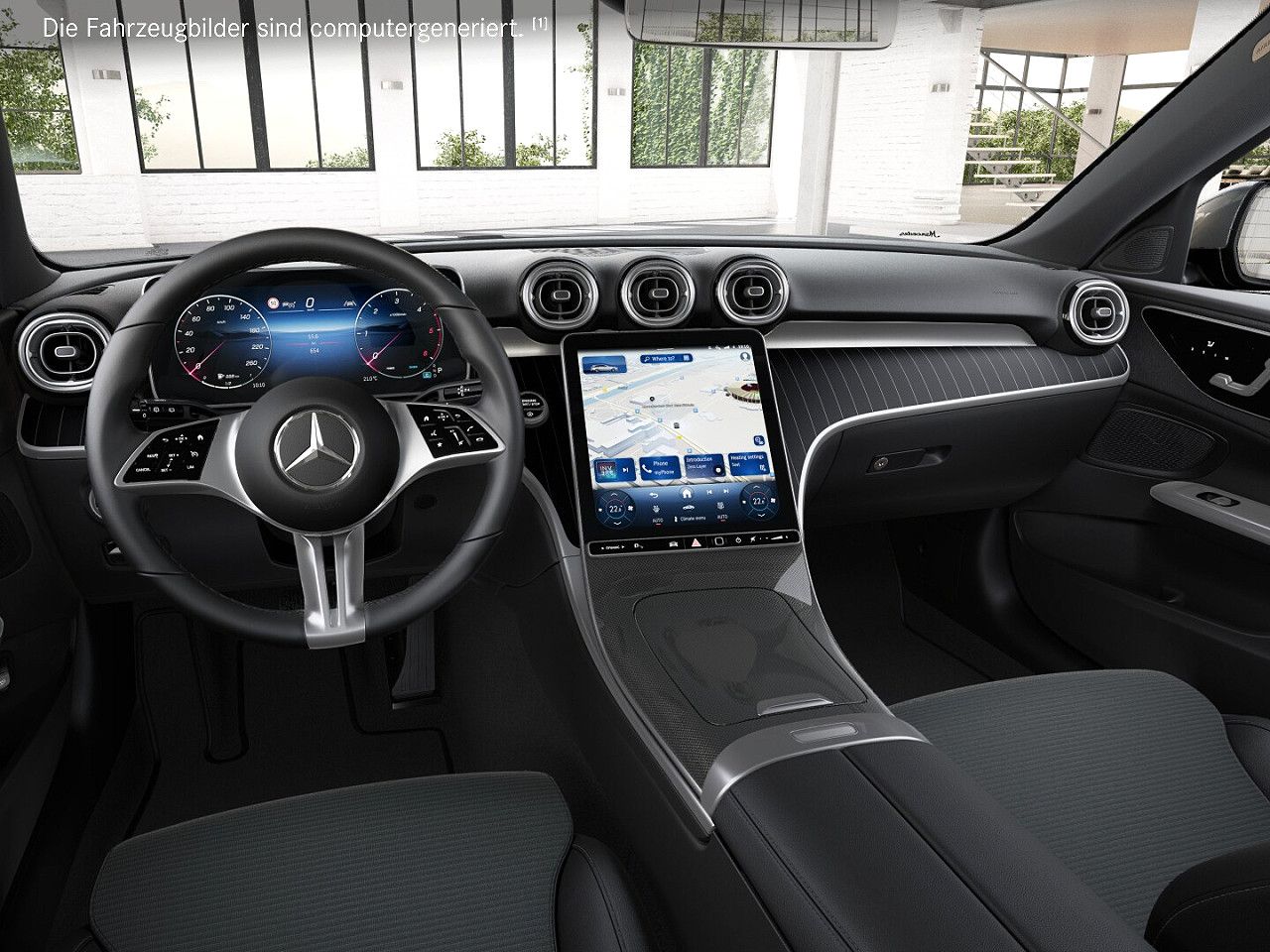Mercedes-Benz C-Klasse – Bild 23