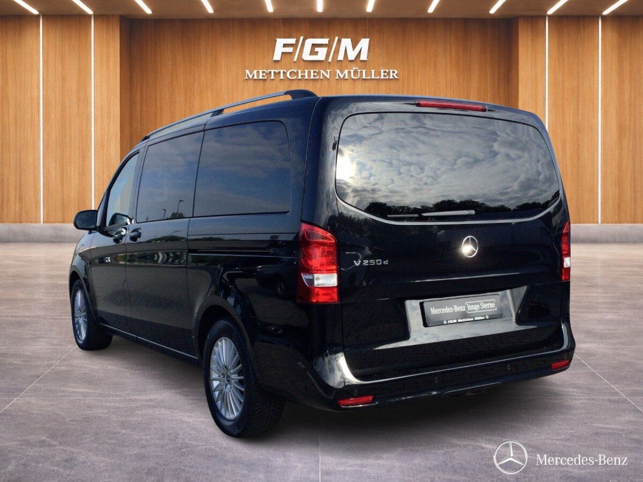 Mercedes-Benz V-Klasse – Bild 2