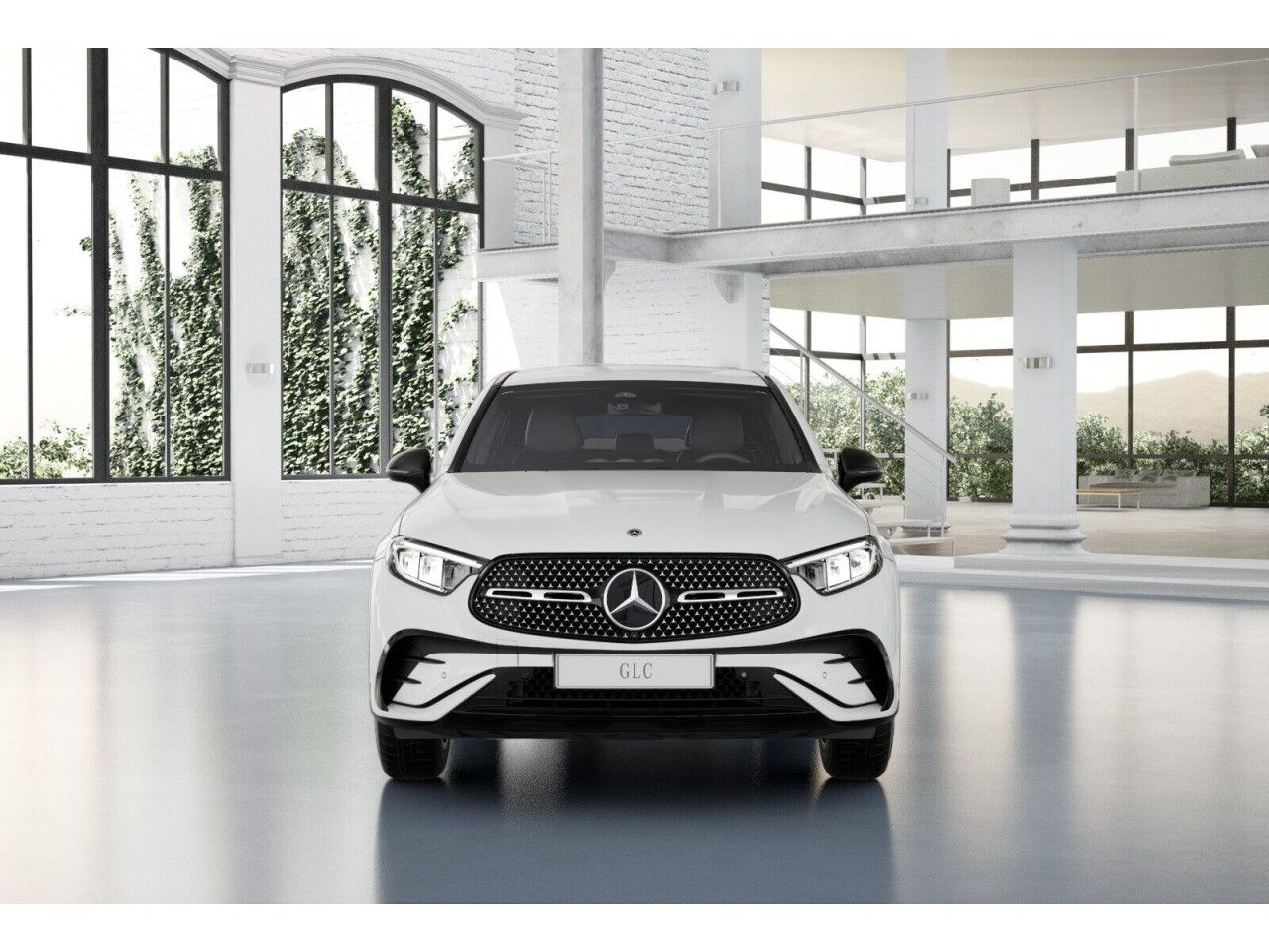 Mercedes-Benz GLC – Bild 2