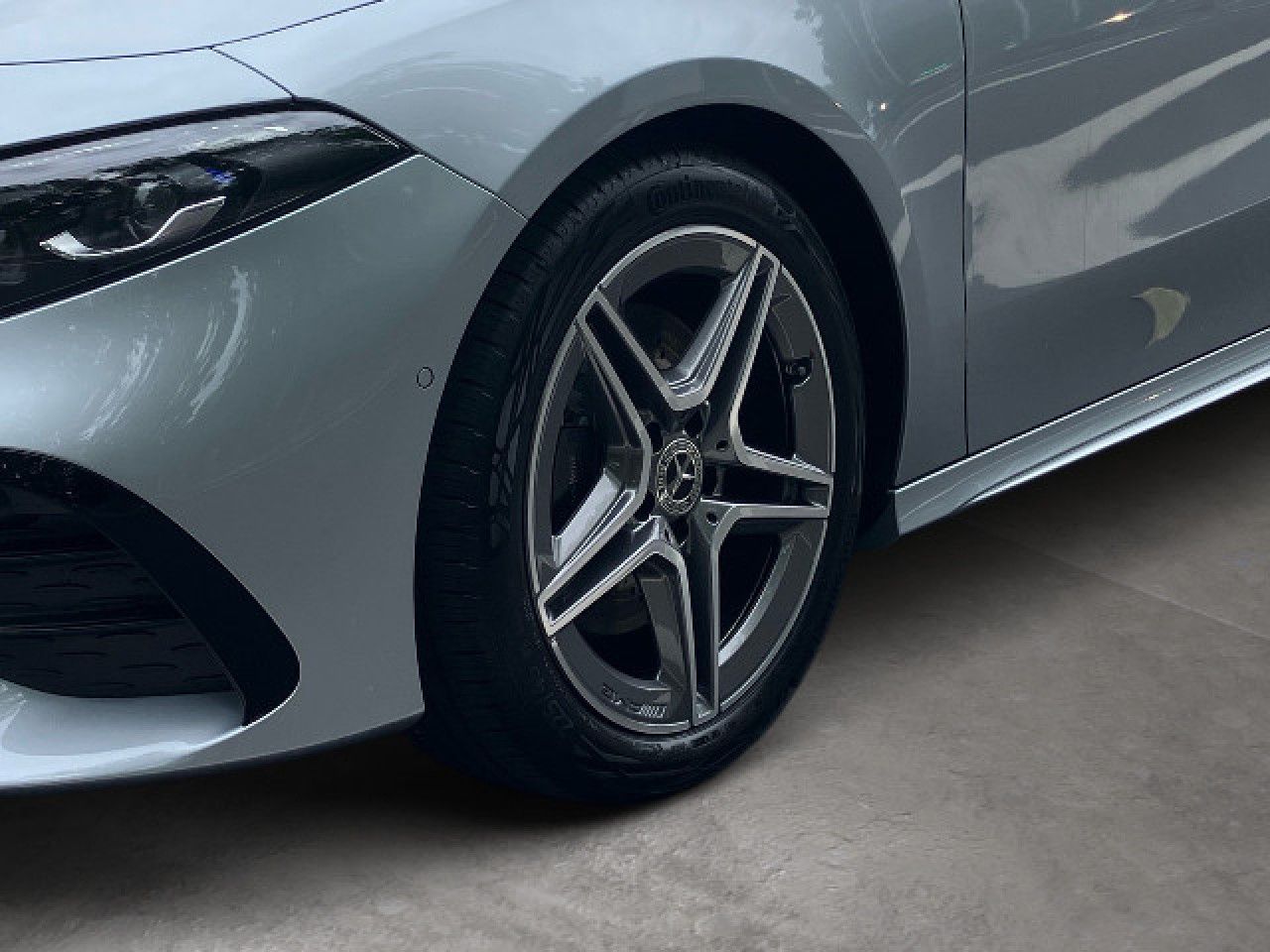 Mercedes-Benz A-Klasse – Bild 6