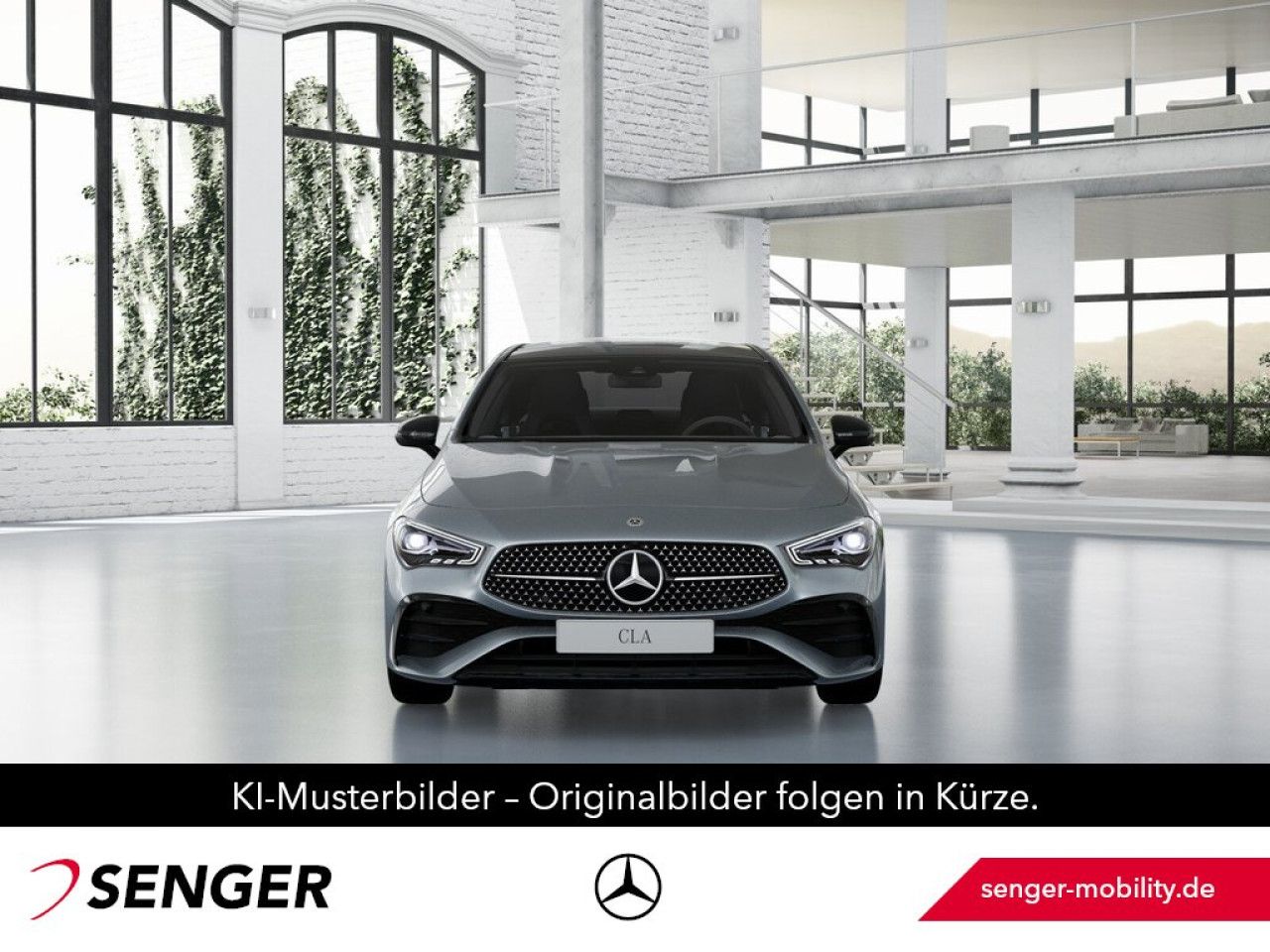 Mercedes-Benz CLA – Bild 2