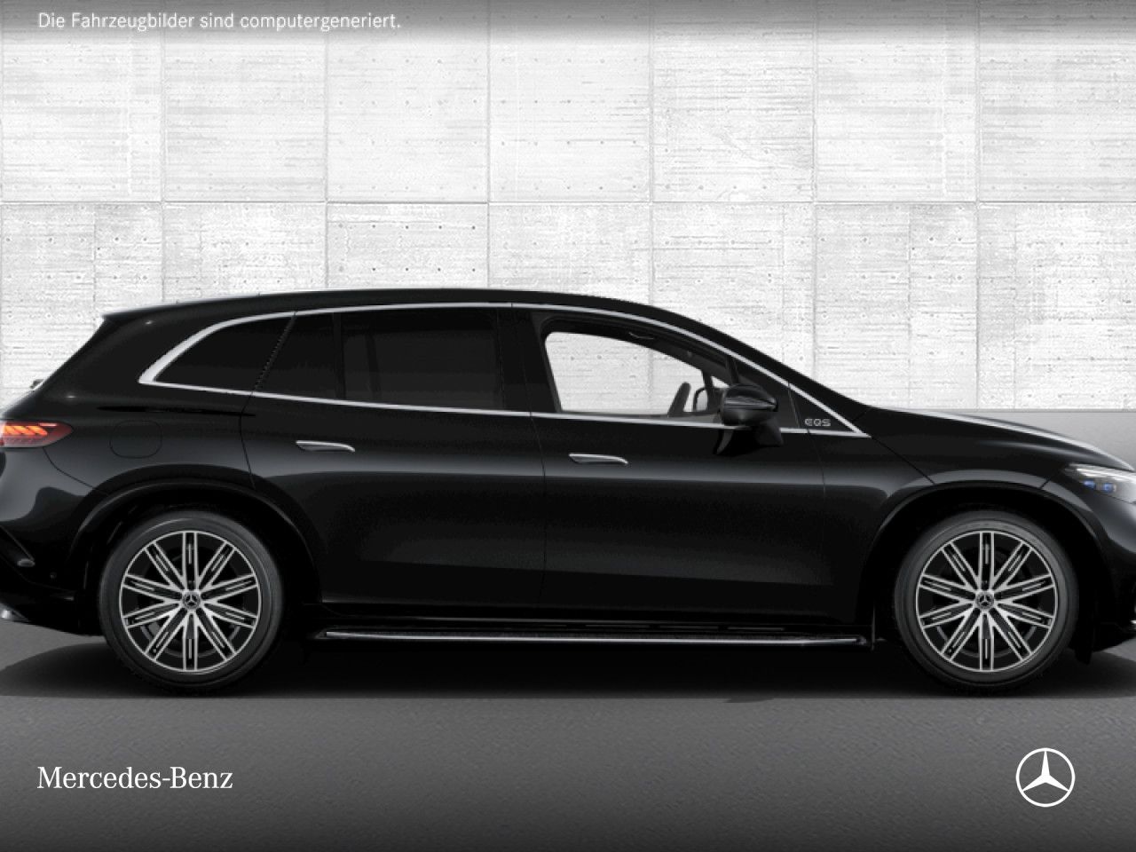 Mercedes-Benz EQS – Bild 16