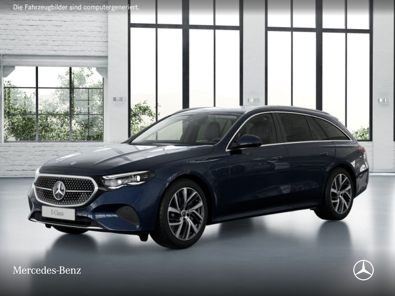 Mercedes-Benz E-Klasse – Bild 11