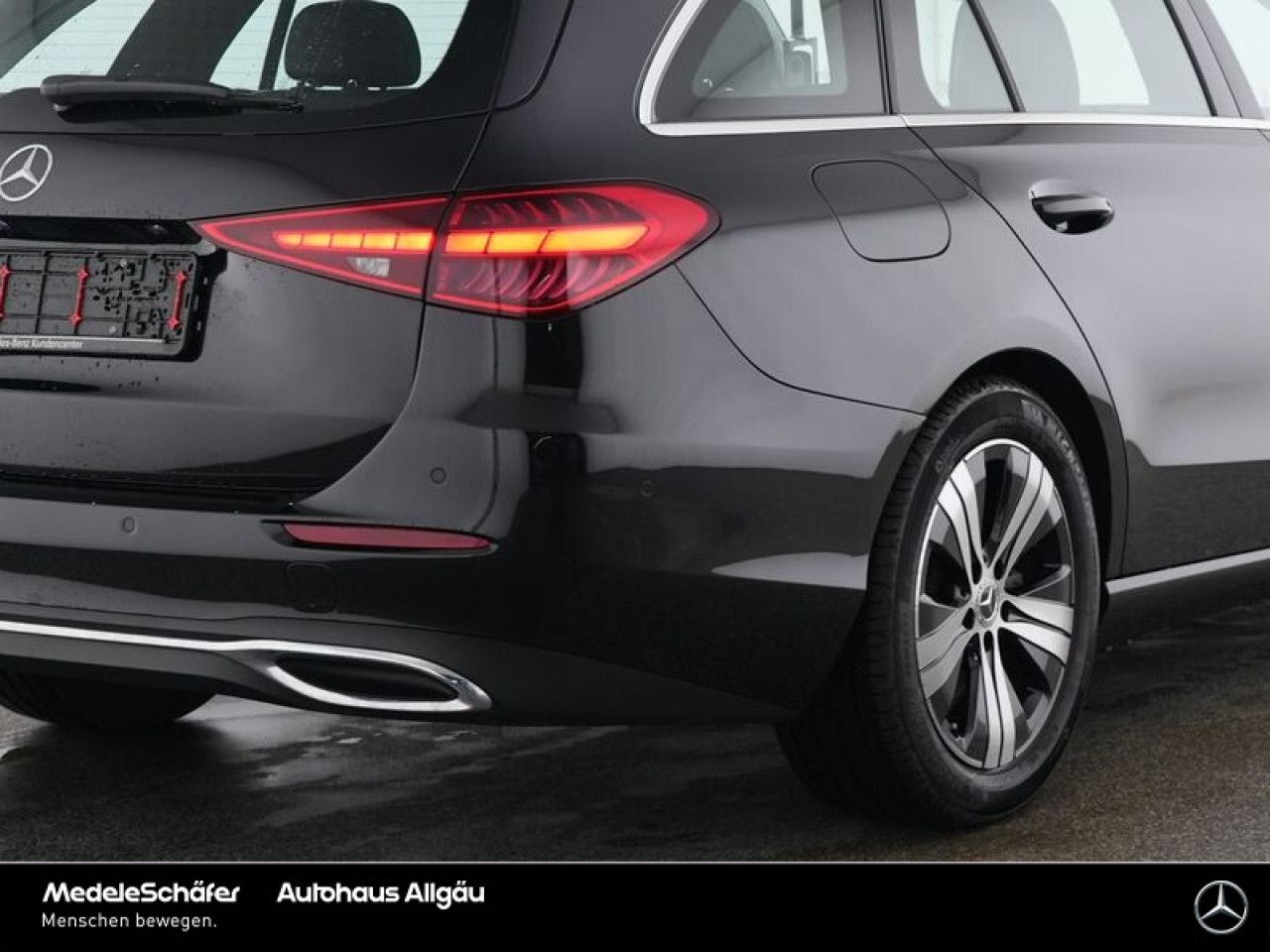Mercedes-Benz C-Klasse – Bild 9