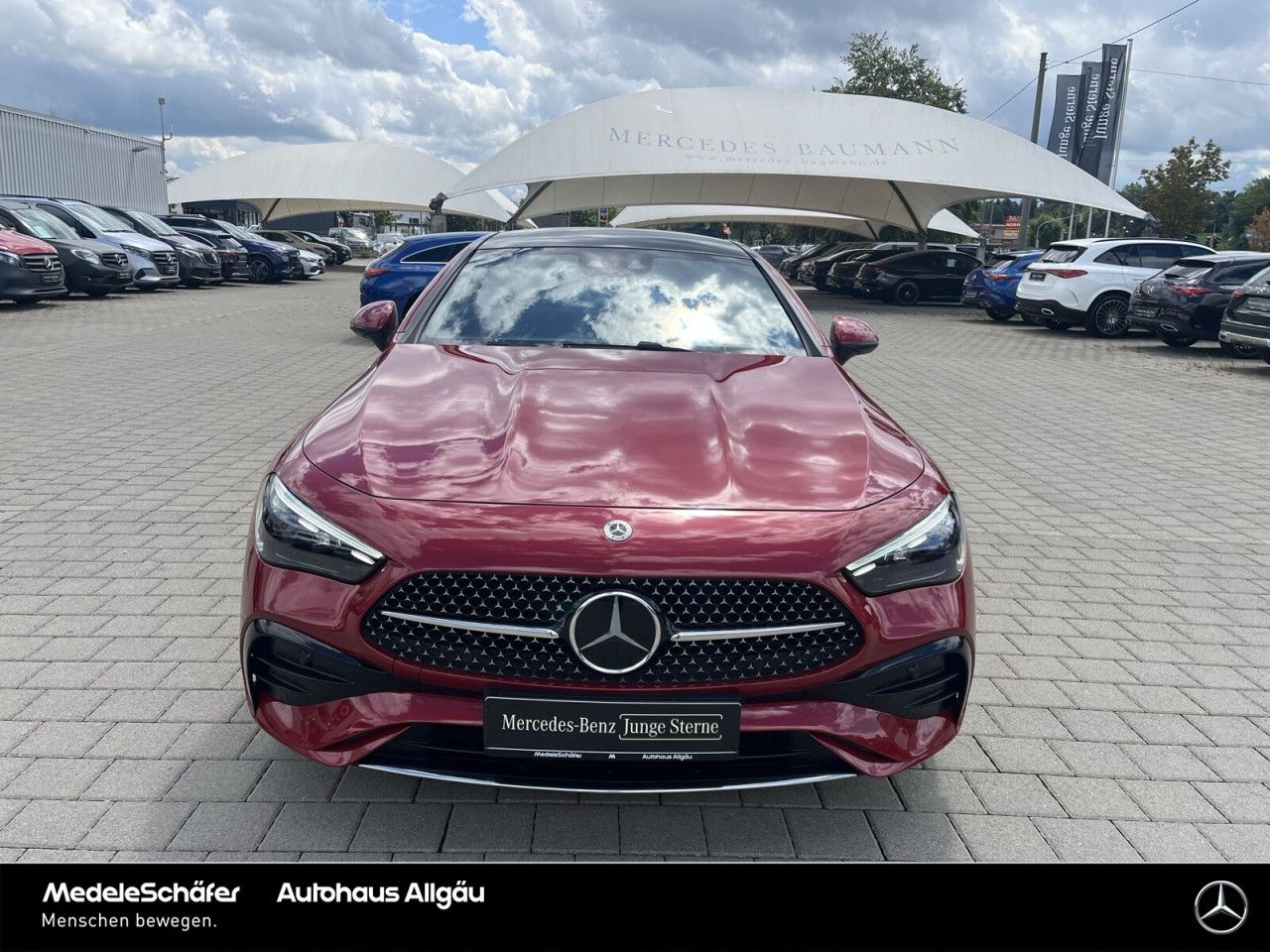 Mercedes-Benz CLE – Bild 9