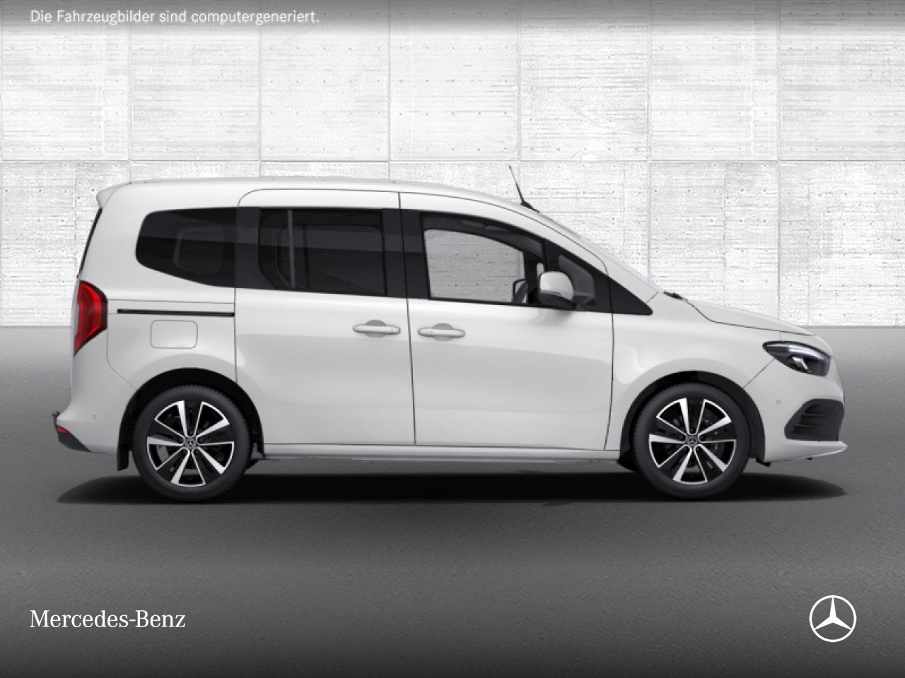 Mercedes-Benz T-Klasse – Bild 16