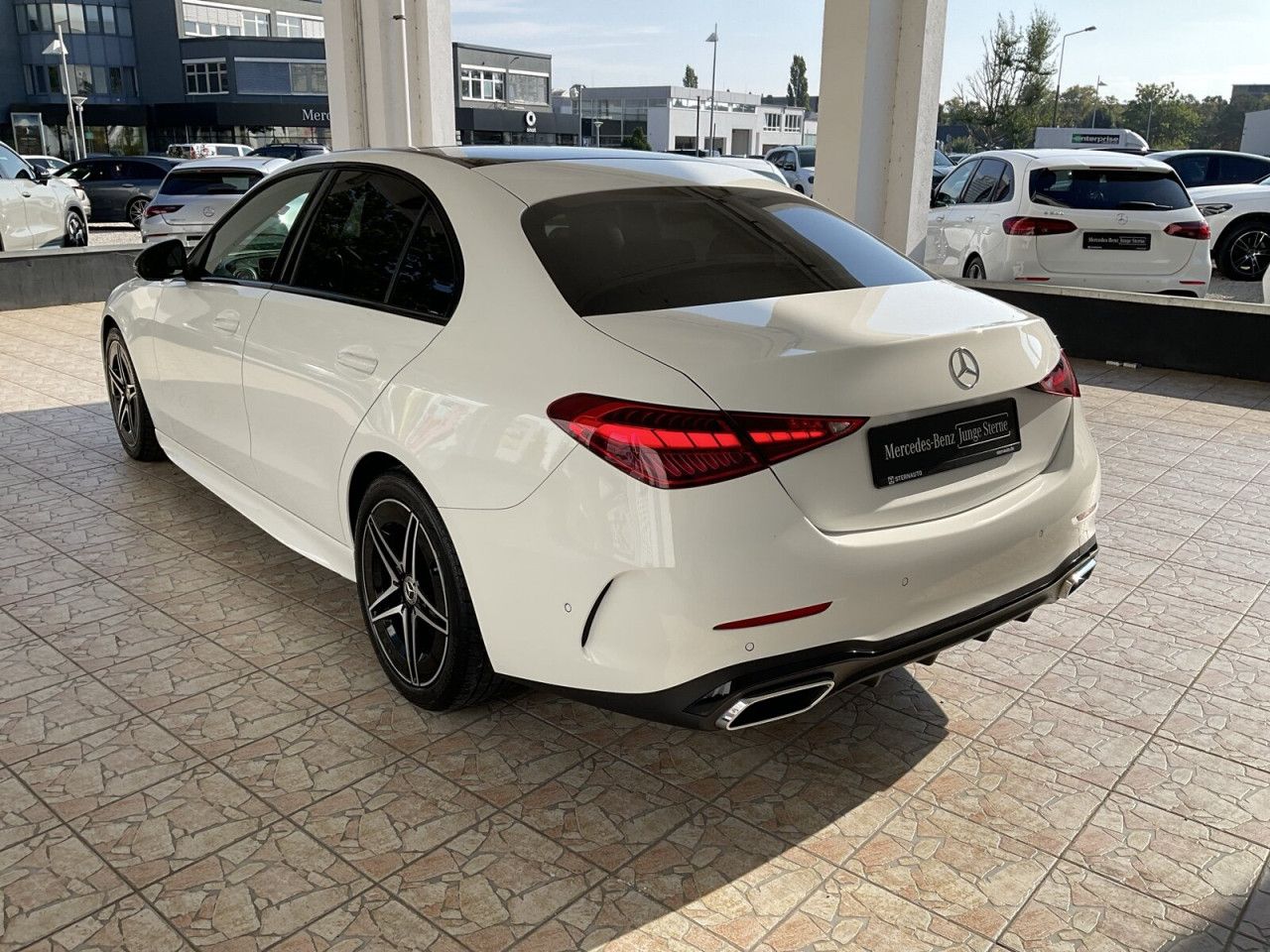 Mercedes-Benz C-Klasse – Bild 7