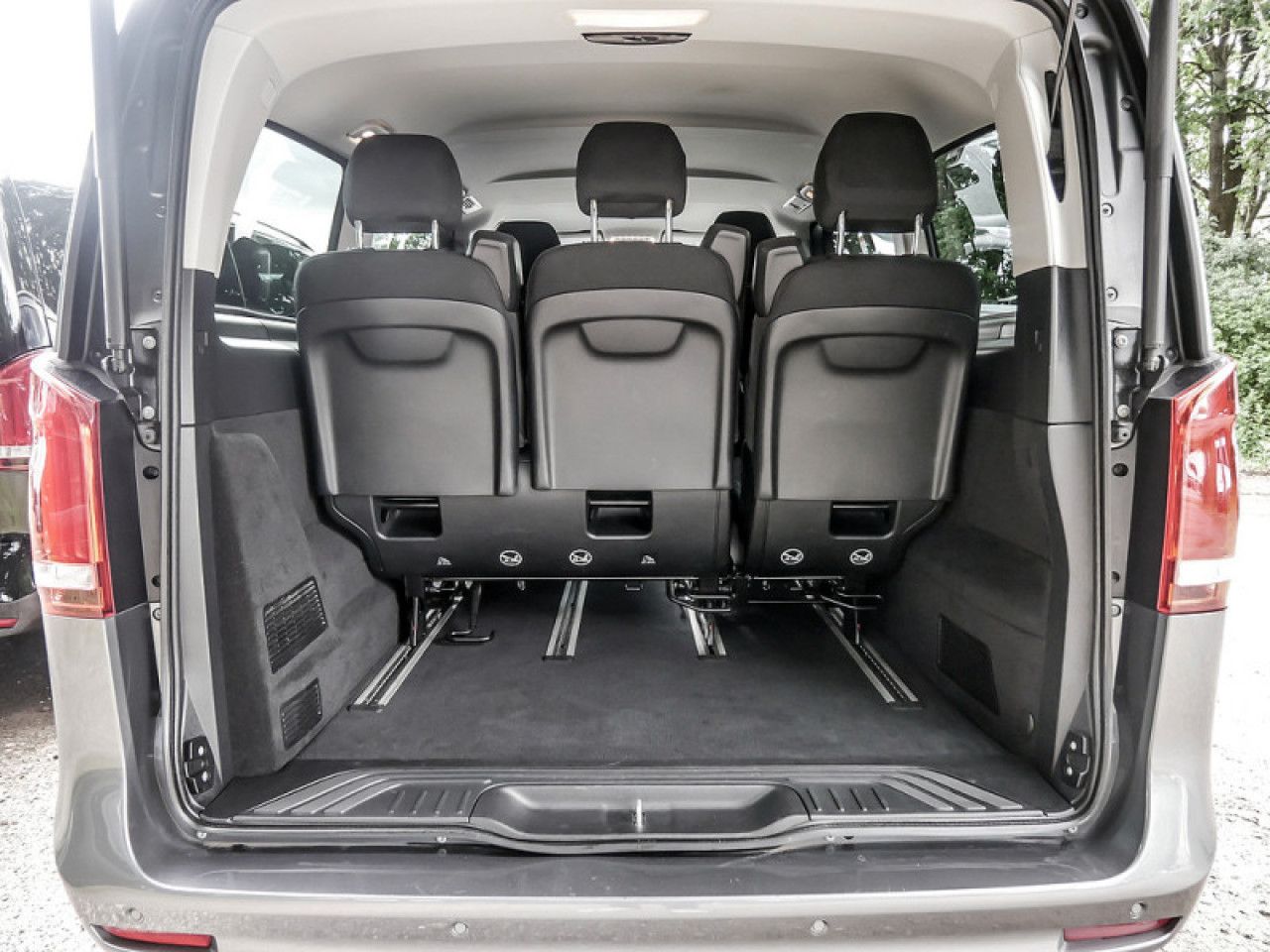 Mercedes-Benz V-Klasse – Bild 10