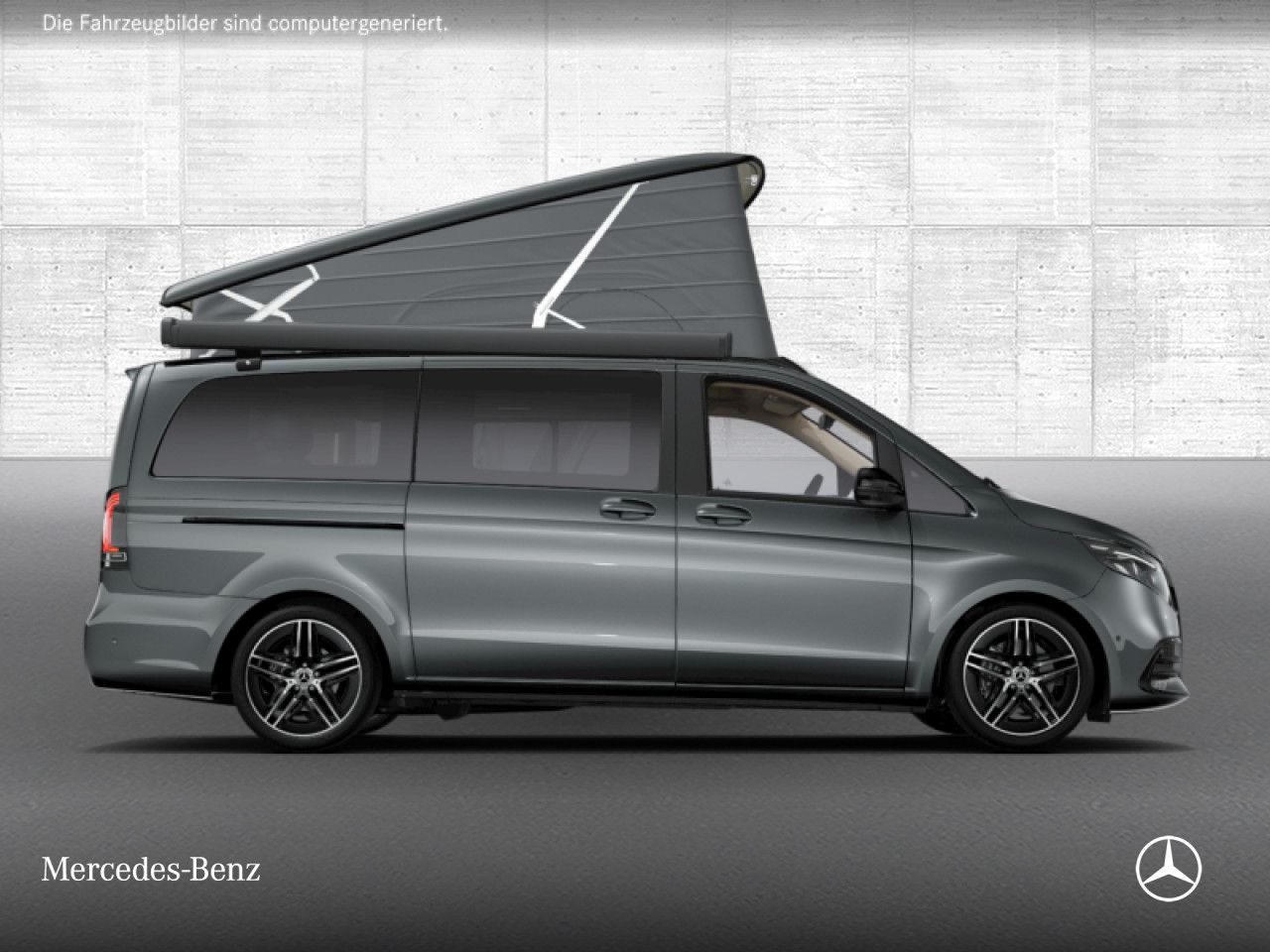Mercedes-Benz Marco Polo – Bild 14