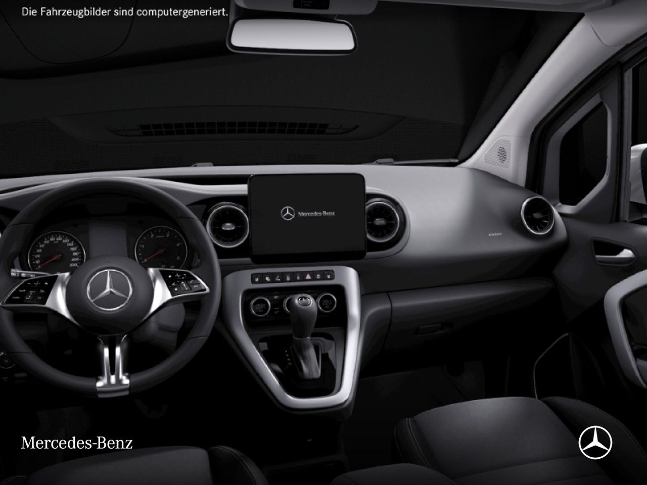 Mercedes-Benz T-Klasse – Bild 8