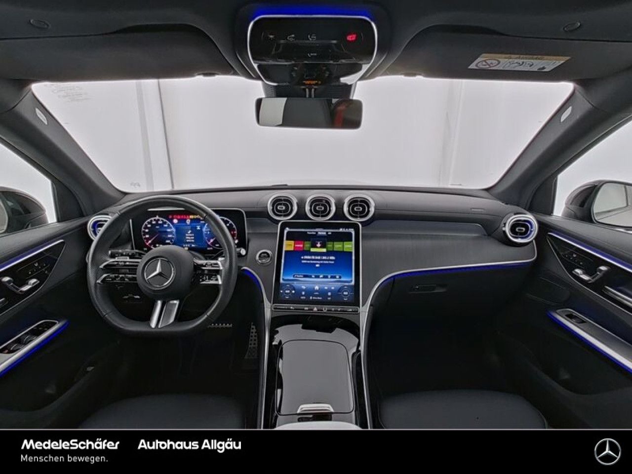 Mercedes-Benz GLC – Bild 5